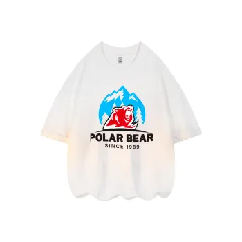 POLAR BEAR T-Shirts Unisex