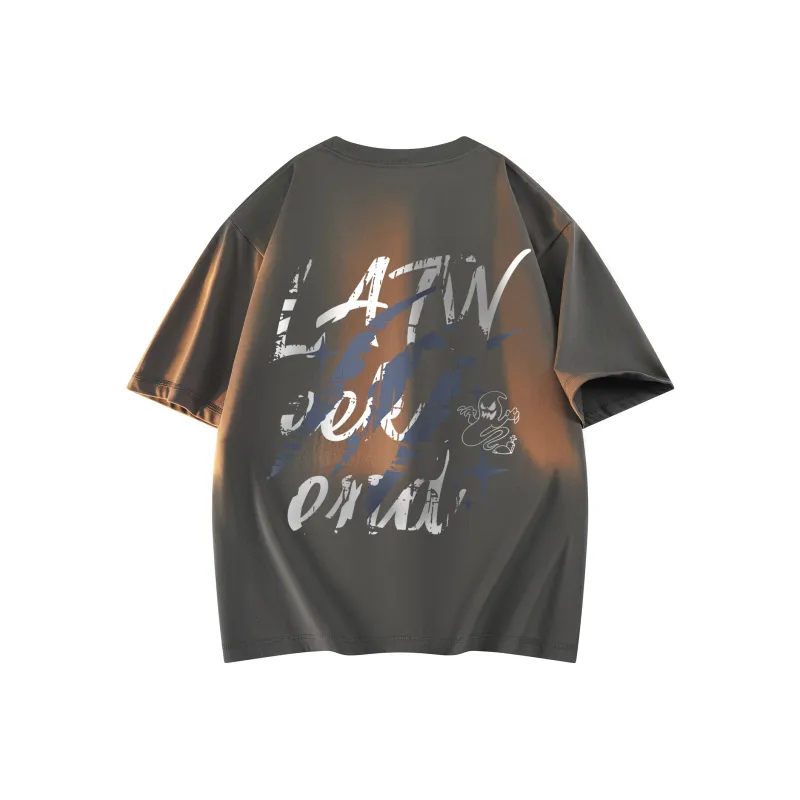 LA'T.WEEKEND T Shirts Unisex-4