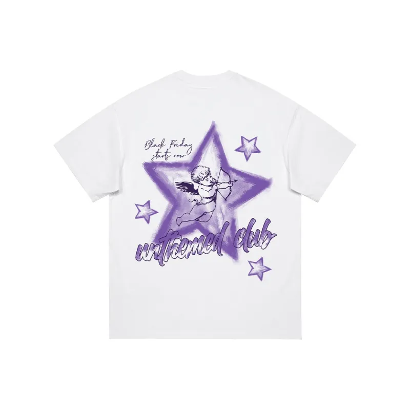UNthemed T Shirts Unisex-3