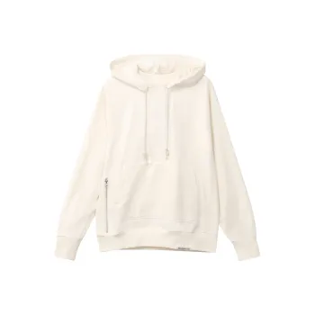 Nike Sweatshirts Men Light Ivory White
