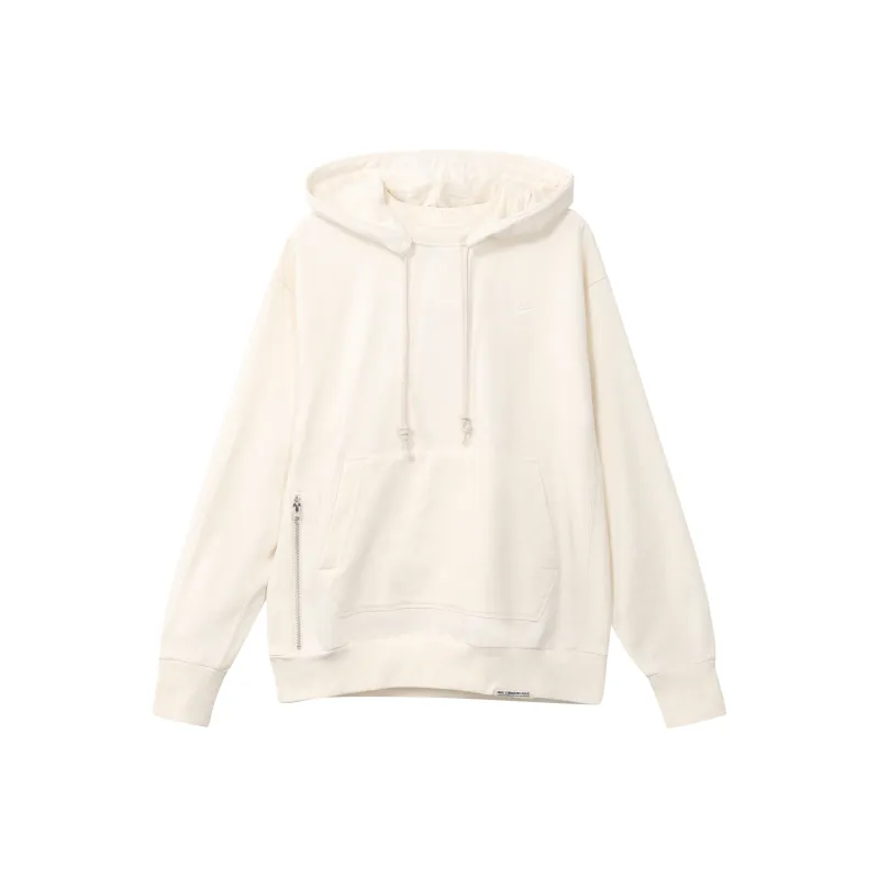 Nike Sweatshirts Men Light Ivory White-0