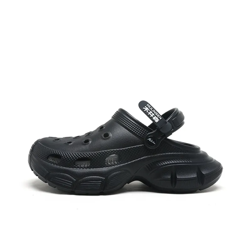 Mulinsen Clogs Unisex-0