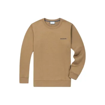 Columbia City Outdoor Collection Sweatshirts Men Brown
