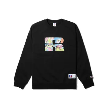 Sebastian X Russell Athletic Sweatshirts Unisex