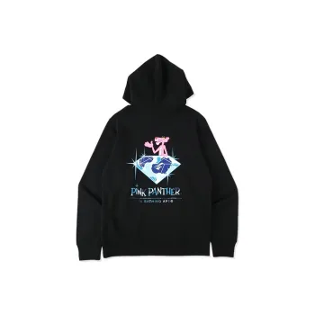 A BATHING APE X Pink Panther Pullover Hoodie