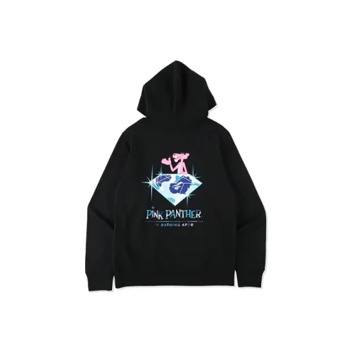 A BATHING APE X Pink Panther Pullover Hoodie