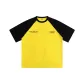 Yellow & Black Sleeves