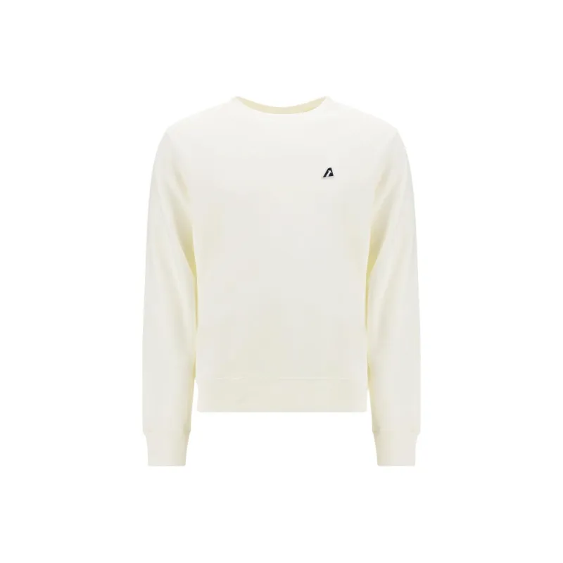 AUTRY Sweatshirts Men White-0