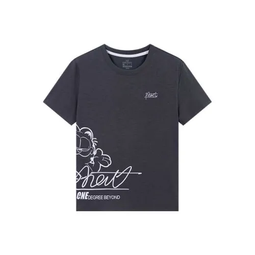 361° T Shirt Women's Roggen Gray
