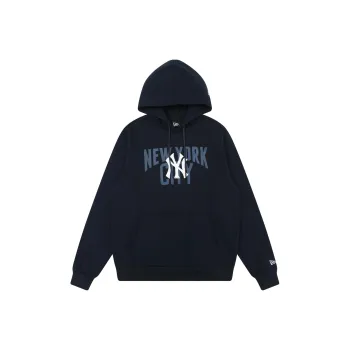 New Era Sweatshirt Unisex Dark Blue
