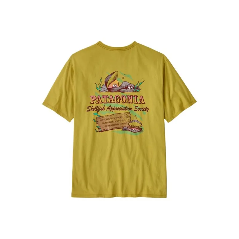 Patagonia T Shirts Men-6