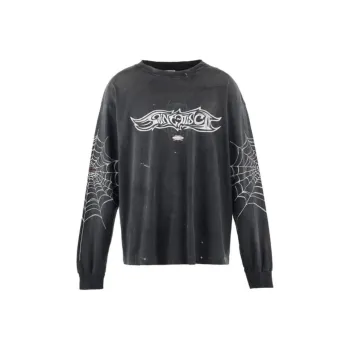 SAINT Mxxxxxx Insanity Long Sleeve Tee