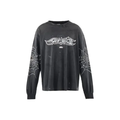 SAINT Mxxxxxx Insanity Long Sleeve Tee
