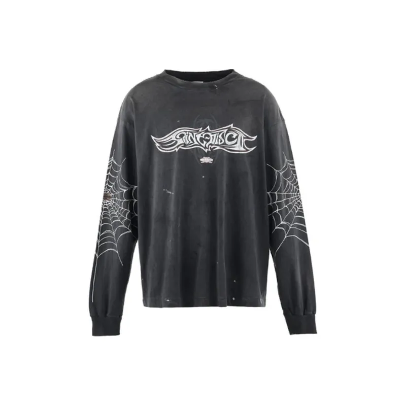SAINT Mxxxxxx Insanity Long Sleeve Tee-0