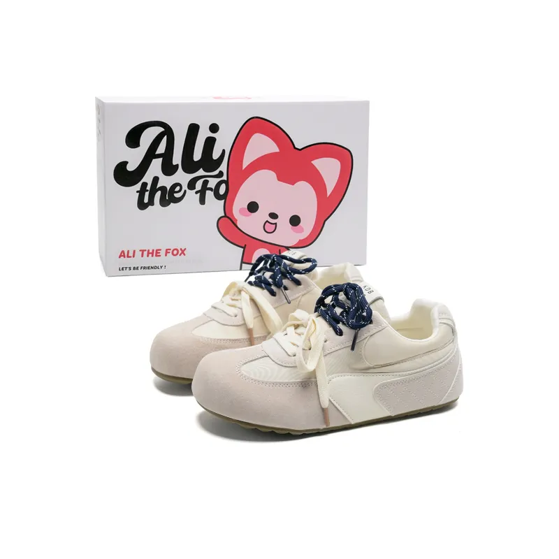 ALI THE FOX Low Top Casual Shoes Women's-32