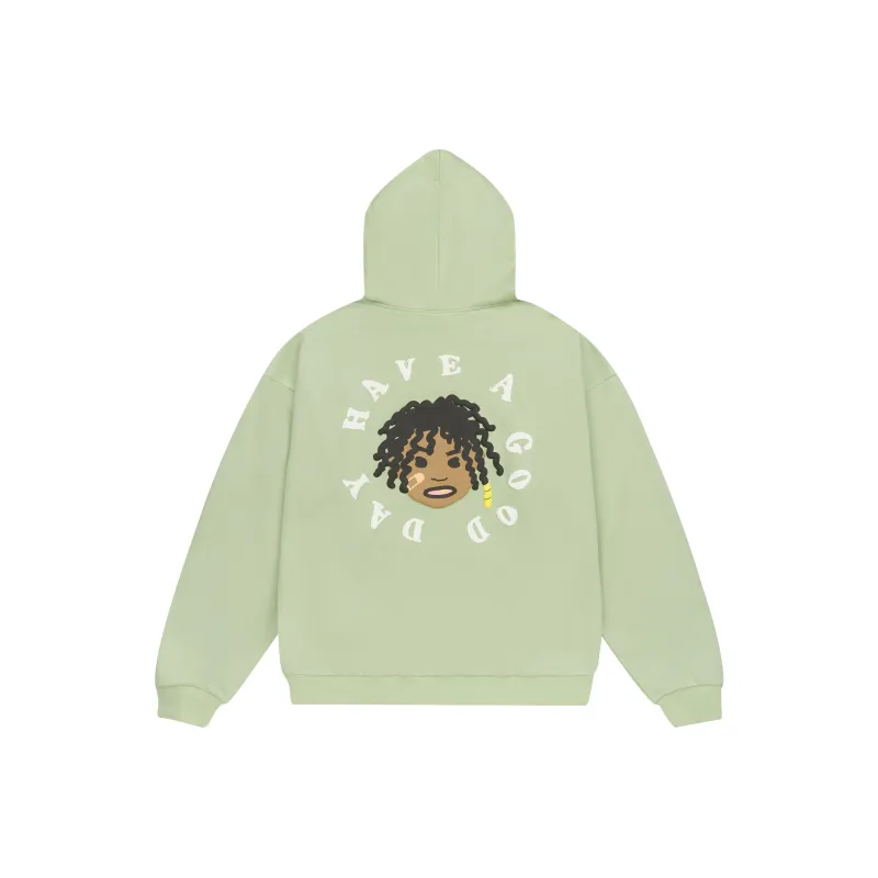 HARSH AND CRUEL Sweatshirt Winter Unisex-24