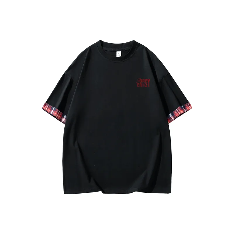 FOREVER 21 T Shirts Unisex-2