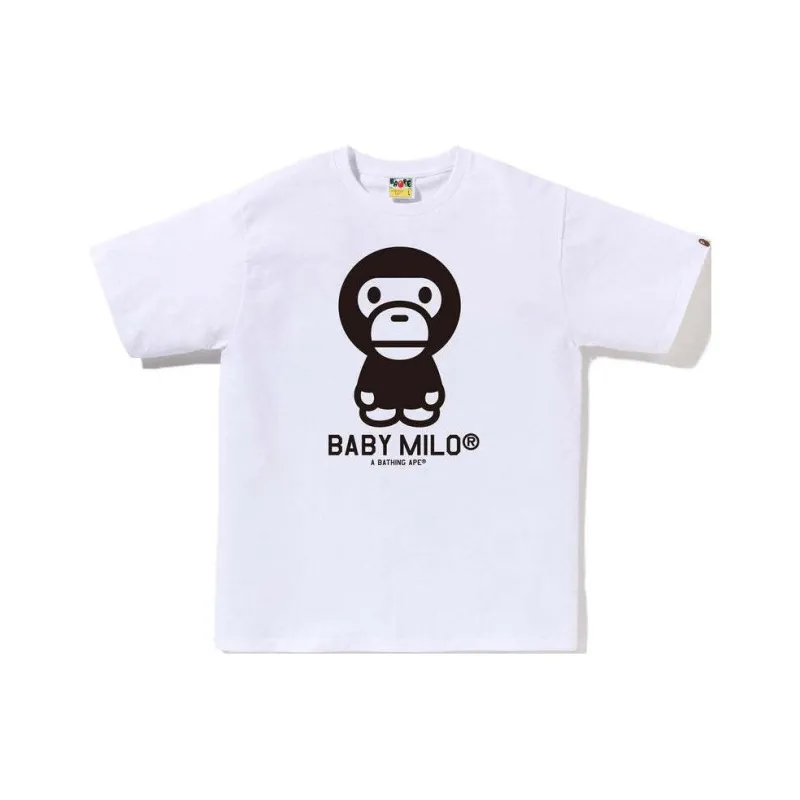 Bape Bicolor Baby Milo Tee-3