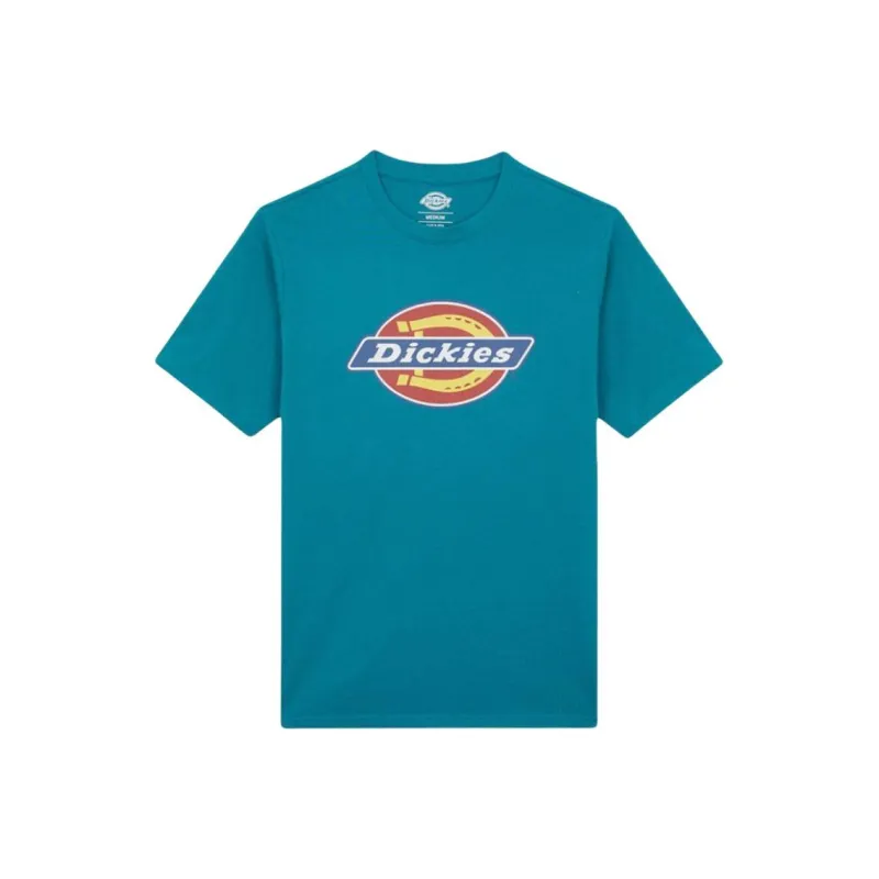 Dickies T Shirts Men Blue-0