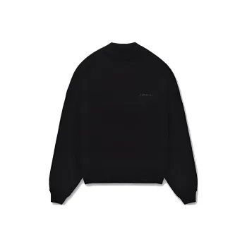 REPRESENT Blank Oversized Crewneck