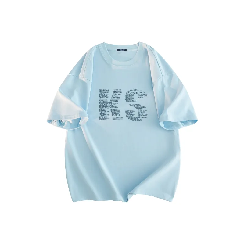 KIKSTYO Short-Sleeved T-Shirts Unisex-7