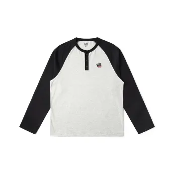 Lee Long Sleeved T Shirts Unisex