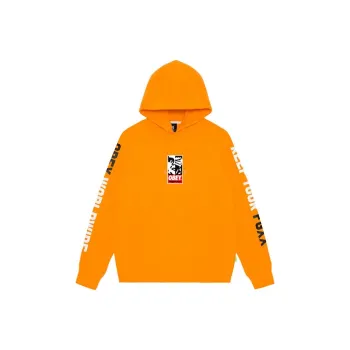 Obey X Fingercroxx Sweatshirts Unisex
