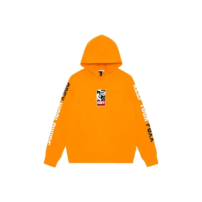 Obey X Fingercroxx Sweatshirts Unisex-0