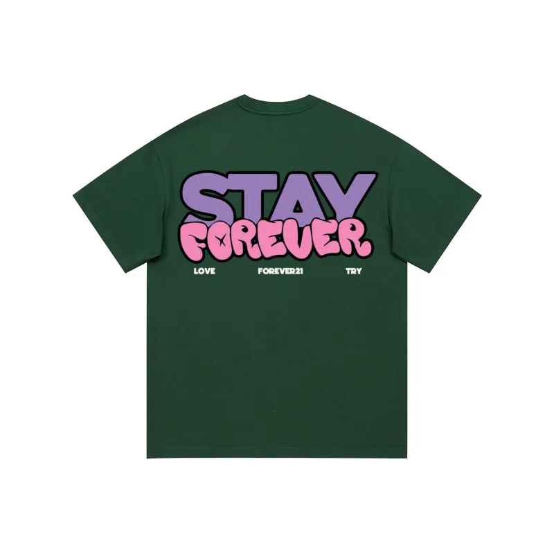 FOREVER 21 T Shirts Unisex-7
