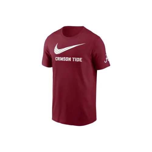 Nike Alabama Tide Campus Mascot Men's Nike College T Shirt