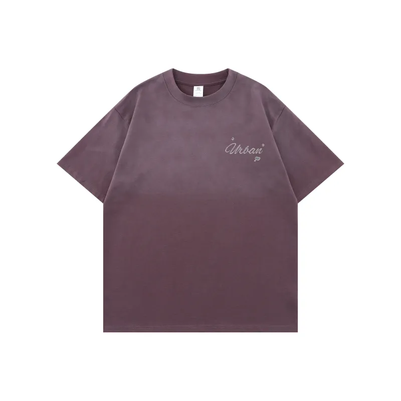 URBAN AUTHENTIC T Shirts Unisex-13