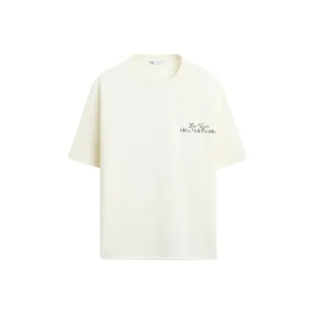 ZARA T Shirts Men White