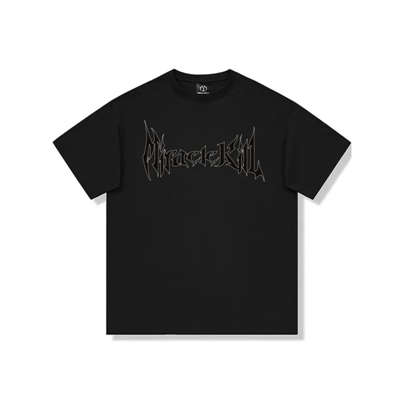 MIRACLE KILL T Shirts Unisex-0