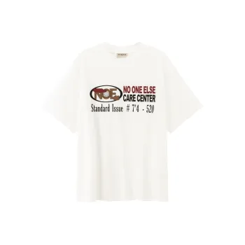 NO ONE ELSE FW24 T Shirt Unisex