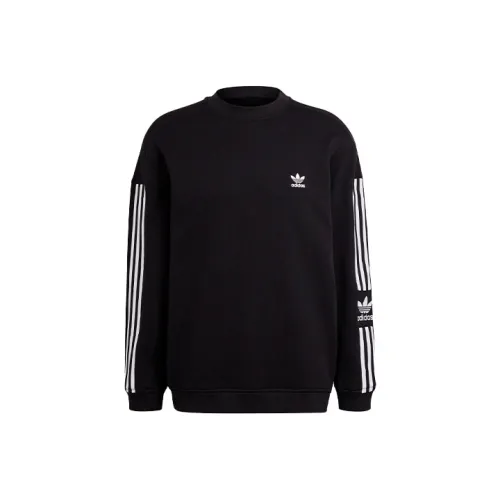 Adidas Originals Adicolor Classics Lock Up Trefoil Sweatshirt