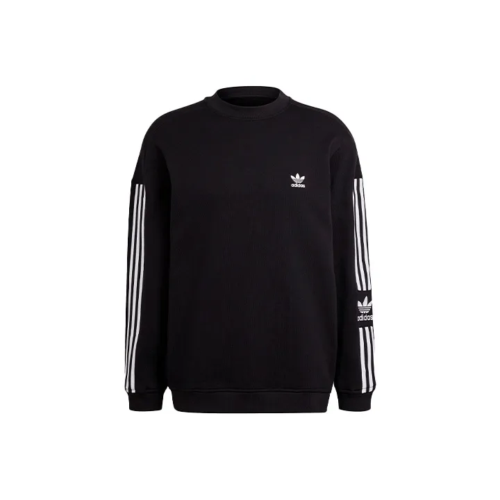 Adidas Adicolor Classics Lock Up Trefoil Sweatshirt-0