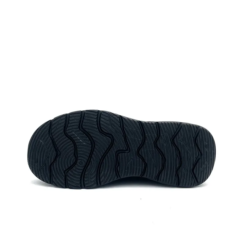 BEN SHERMAN Abrasion Resistant Low Top Casual Shoes Men's Black-5