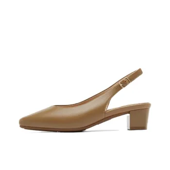 BATA Chunky Heel High Heels Women's