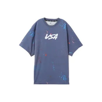 Nike Usa Men's Nike Dri FIT Adv Breaking Short Sleeve Top