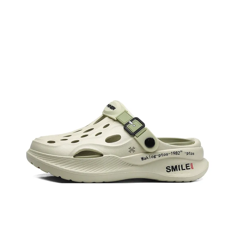 YUZHAOLIN Clogs Unisex-0