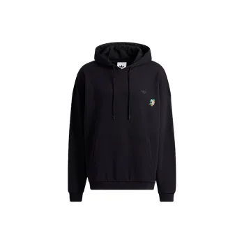 Melting Sadness X Adidas Originals Sweatshirts Men Black
