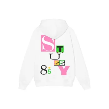 Stussy Jorge Hood