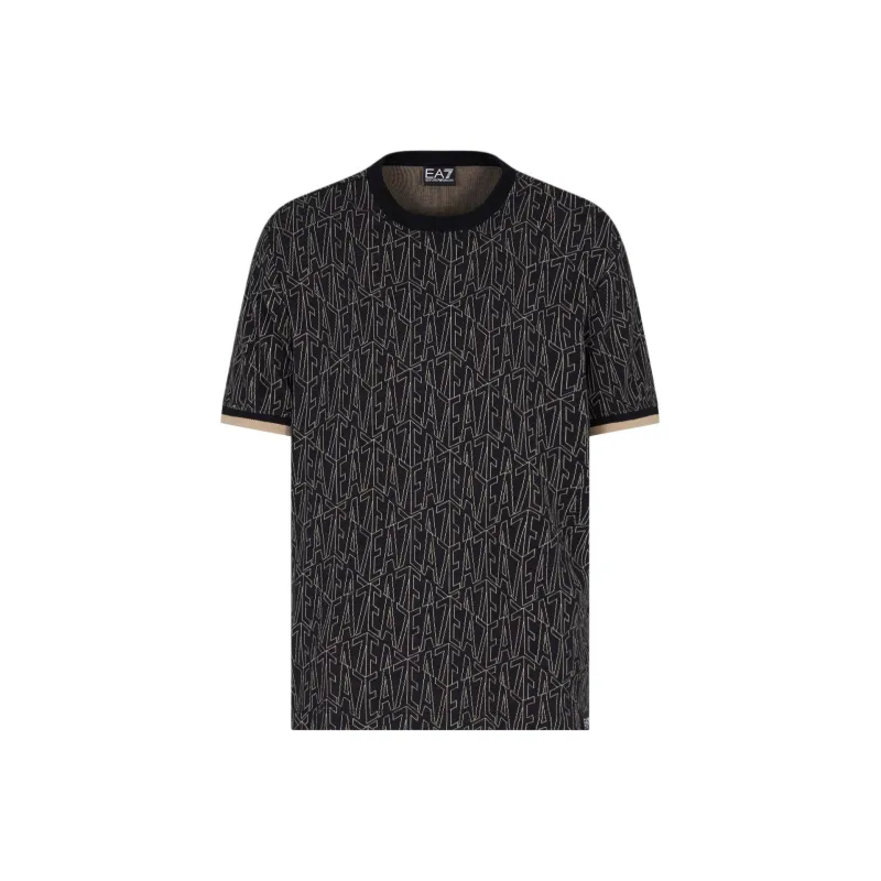 EMPORIO ARMANI T Shirt Men's Black-0
