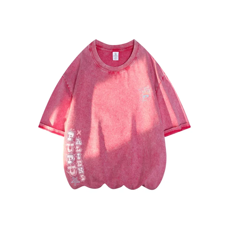 PUPU ALIENS T-Shirts Unisex-7