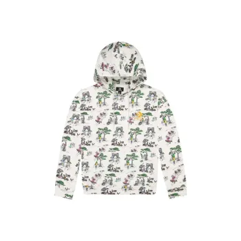 Union X Converse Sweatshirts Men White