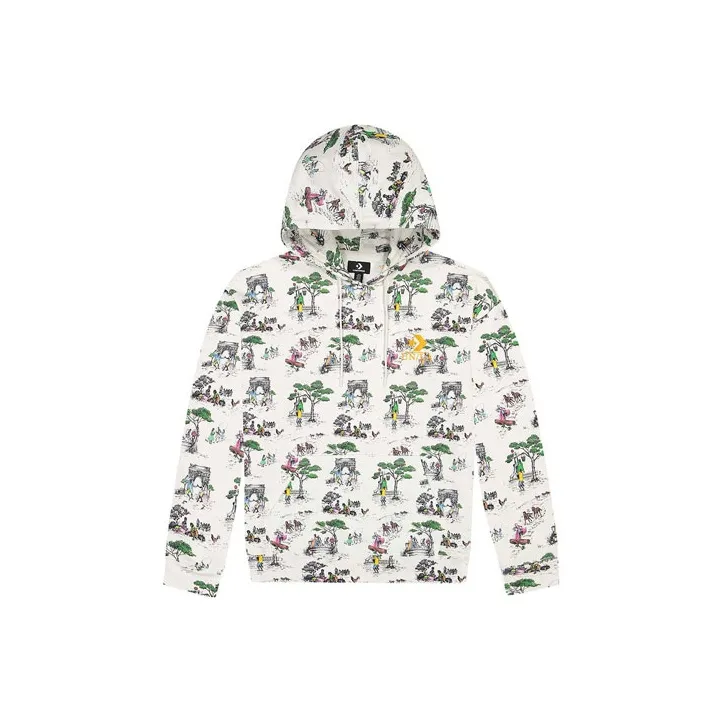 Union X Converse Sweatshirts Men White-0