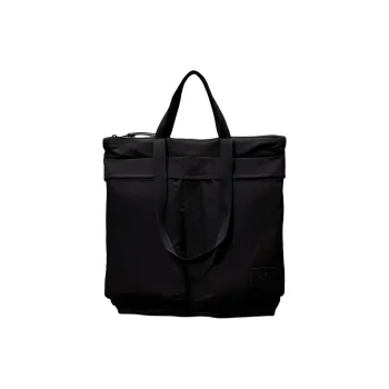 CALVIN KLEIN Nylon Tote Bag Shopping Bag Handbag Men's Black