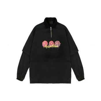 KODAKBLACK Sweatshirts Men Black