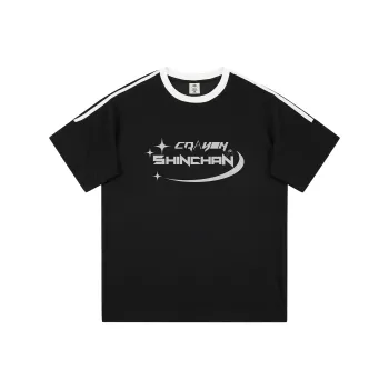 Crayon Shinchan T Shirts Unisex