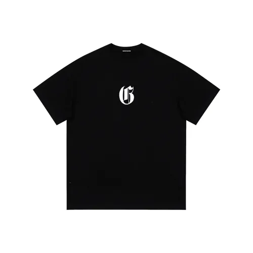 John Richmond sequinned logo T-shirt